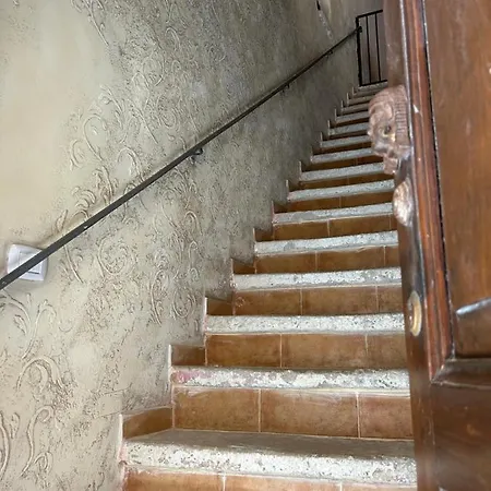 Casa Camilory Апартаменты Сан-Лючидо