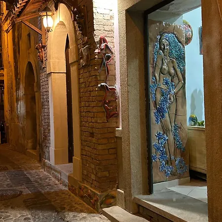Апартаменты Casa Camilory Сан-Лючидо