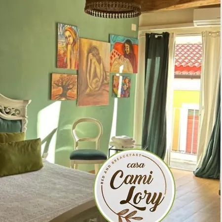 Апартаменты Casa Camilory Сан-Лючидо