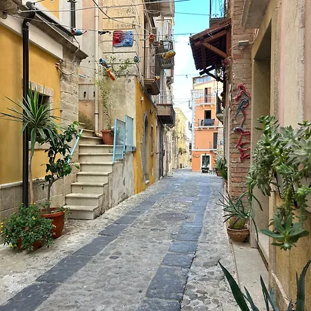 Casa Camilory Apartment San Lucido