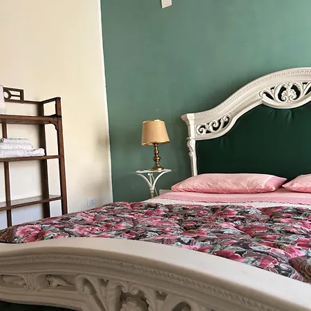 Апартаменты Casa Camilory Сан-Лючидо