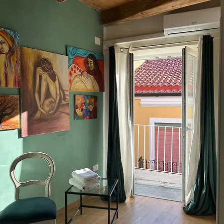 Апартаменты Casa Camilory Сан-Лючидо