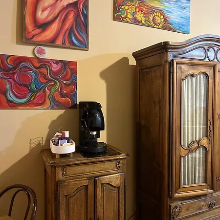 Apartment Casa Camilory San Lucido