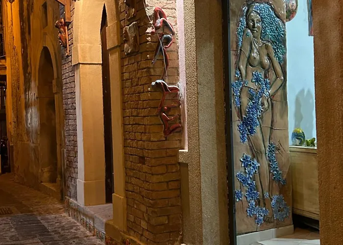 Apartment Casa Camilory San Lucido