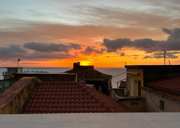 Casa Camilory San Lucido