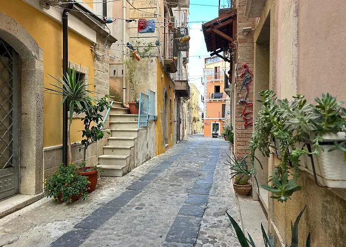 Casa Camilory Apartment San Lucido