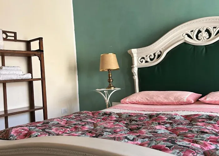 Apartment Casa Camilory San Lucido