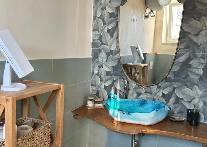 Casa Camilory Apartment San Lucido