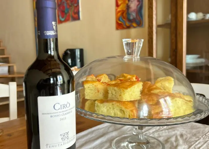 Casa Camilory * San Lucido