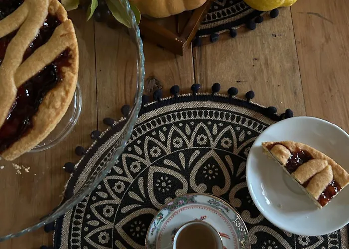 Casa Camilory Apartment San Lucido