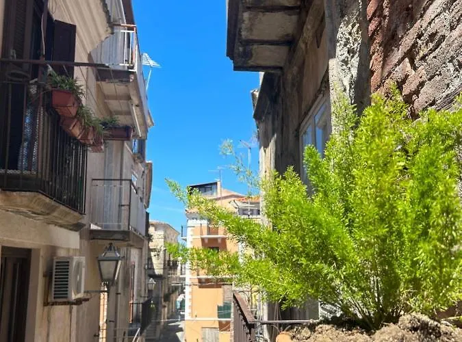 Casa Camilory * San Lucido