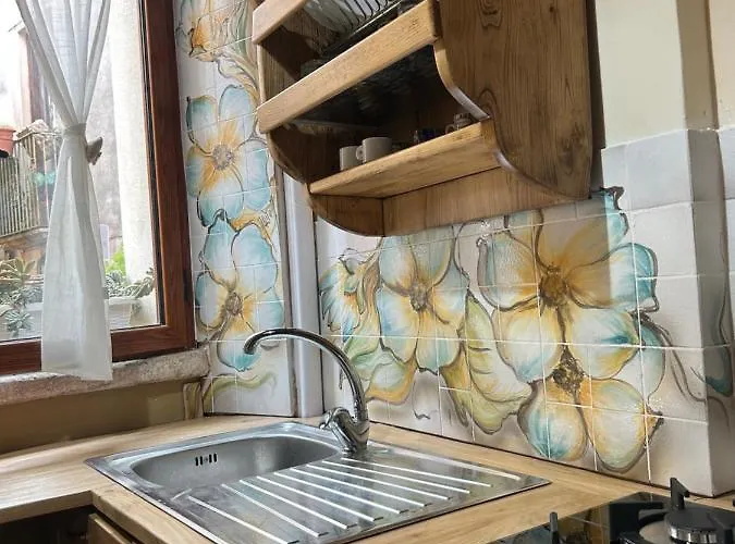 Casa Camilory * San Lucido