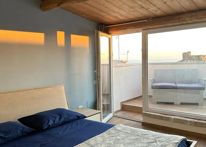 Apartman Casa Camilory San Lucido