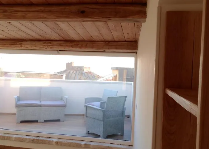 Casa Camilory Apartman San Lucido