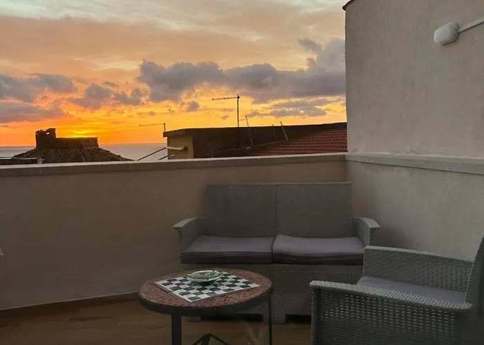 Casa Camilory * San Lucido