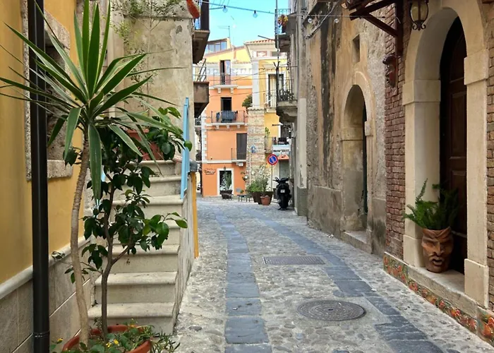 Casa Camilory Apartman *