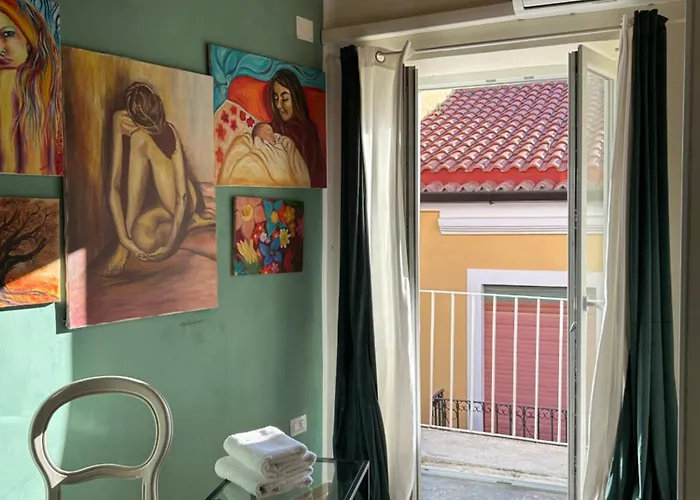 Apartman Casa Camilory San Lucido