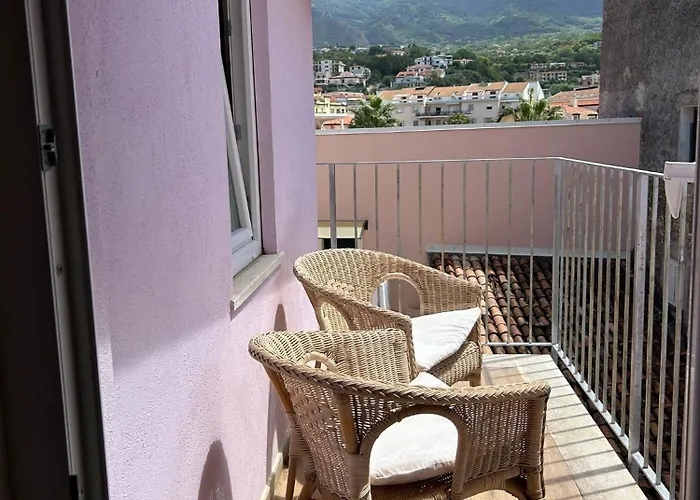 Casa Camilory San Lucido