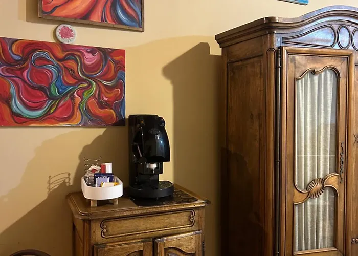 Apartman Casa Camilory San Lucido